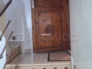 Vente maison à Azzouzia. 7 grandes pièces. Vue sur les montagnes, chauffage central - Maison à vendre - Marrakech