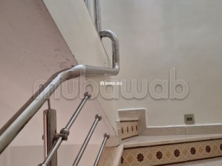 Vente maison à Azzouzia. 7 grandes pièces. Vue sur les montagnes, chauffage central - Maison à vendre - Marrakech