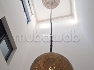 Vente maison à Azzouzia. 7 grandes pièces. Vue sur les montagnes, chauffage central - Maison à vendre - Marrakech