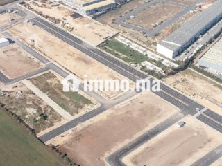 Terrain industrielle à vendre Zenata et mediouna - Terrain à vendre - Casablanca