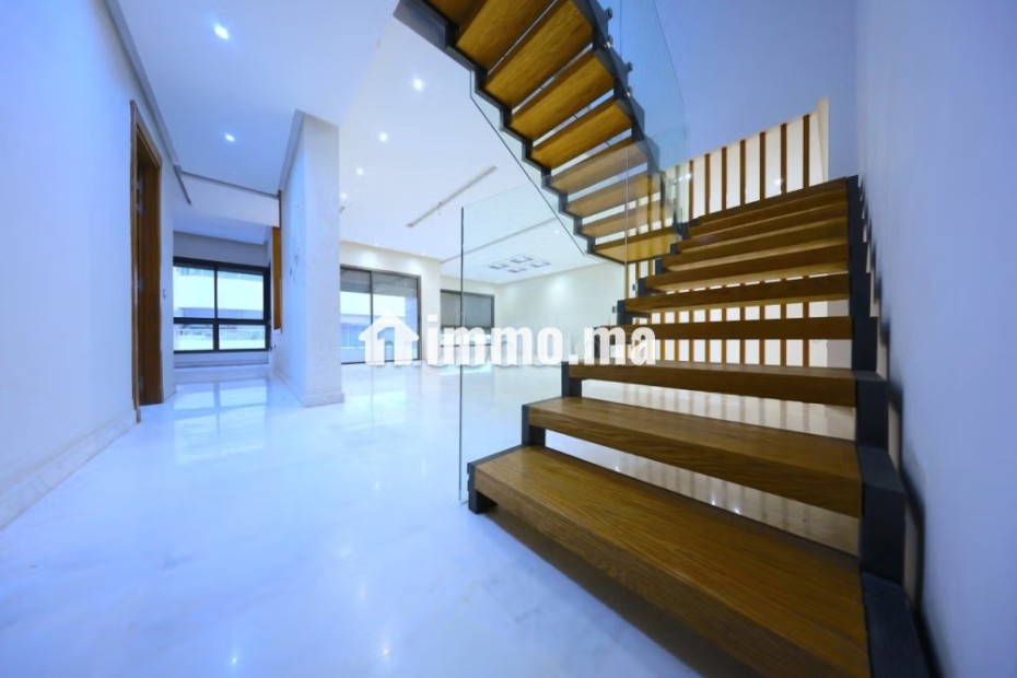 Duplex à vendre 225m² 4 Chambres centre ville Fès - Vente Immobilier - Fes - photo 1