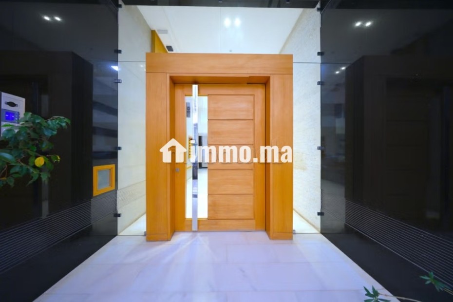 Duplex à vendre 225m² 4 Chambres centre ville Fès - Vente Immobilier - Fes - photo 2