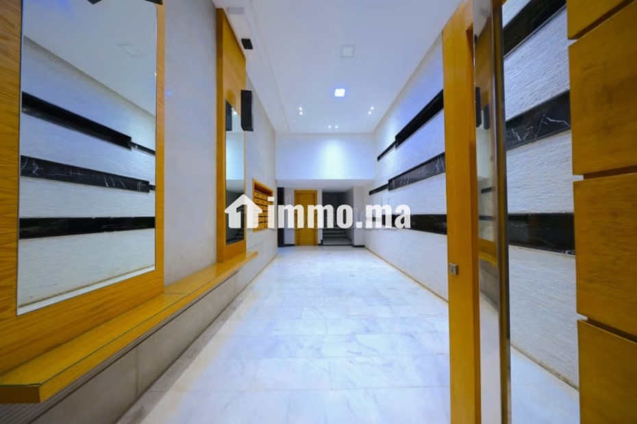 Duplex à vendre 225m² 4 Chambres centre ville Fès - Vente Immobilier - Fes - photo 3