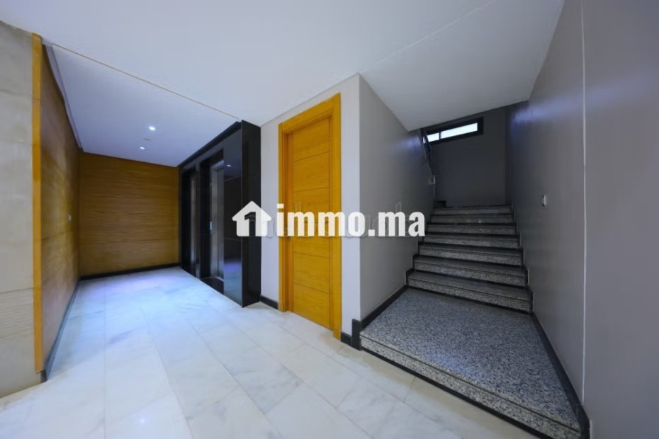 Duplex à vendre 225m² 4 Chambres centre ville Fès - Vente Immobilier - Fes - photo 5