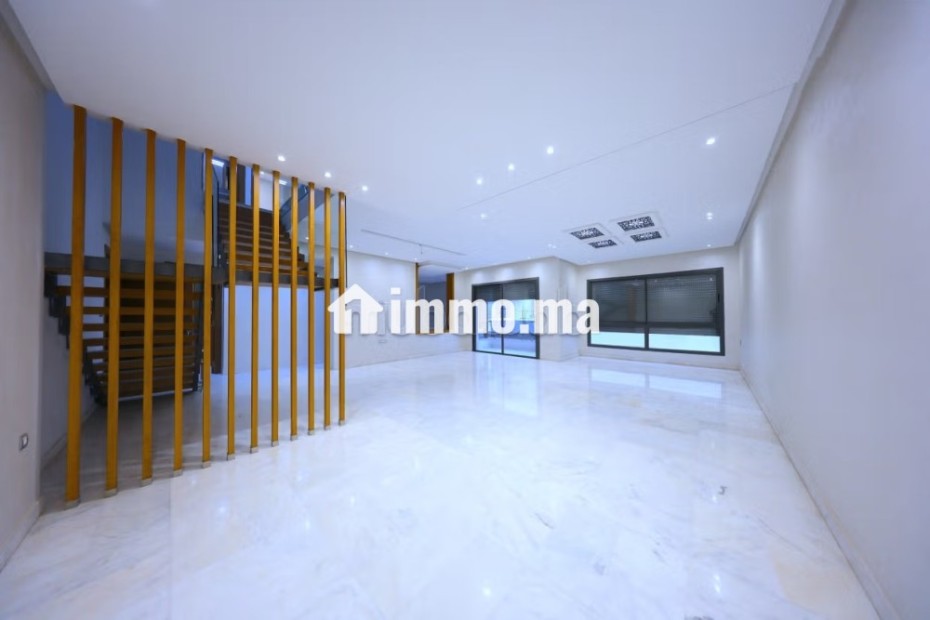 Duplex à vendre 225m² 4 Chambres centre ville Fès - Vente Immobilier - Fes - photo 6
