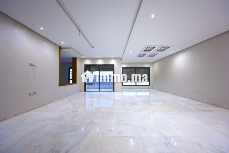 Duplex à vendre 225m² 4 Chambres centre ville Fès - Vente Immobilier - Fes - photo 7