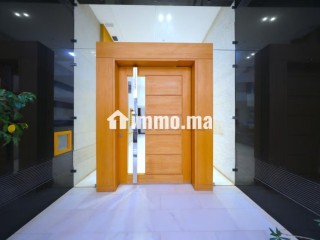 Duplex à vendre 225m² 4 Chambres centre ville Fès - Appartement à vendre - Fes
