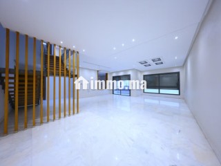 Duplex à vendre 225m² 4 Chambres centre ville Fès - Appartement à vendre - Fes
