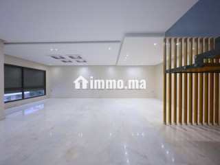 Duplex à vendre 225m² 4 Chambres centre ville Fès - Appartement à vendre - Fes