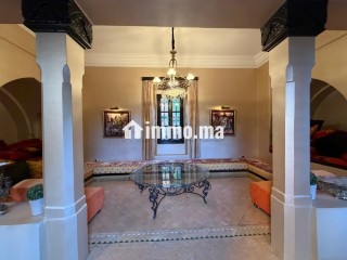 Riad d’exception à Marrakech Agdal - Villa à vendre - Marrakech