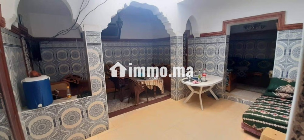 Maison a vendre à la medina - Vente Immobilier - Marrakech - photo 1