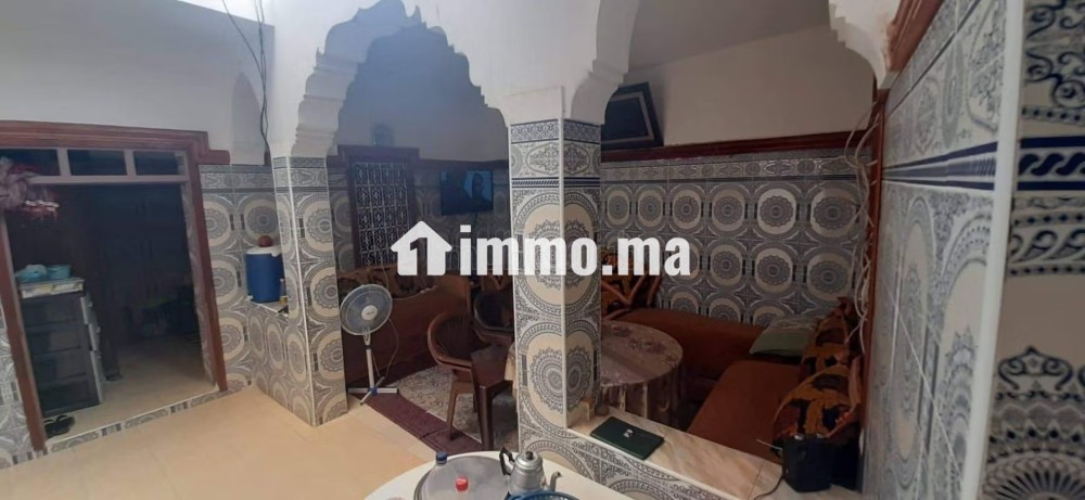 Maison a vendre à la medina - Vente Immobilier - Marrakech - photo 2