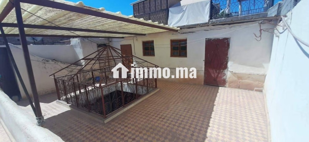Maison a vendre à la medina - Vente Immobilier - Marrakech - photo 6