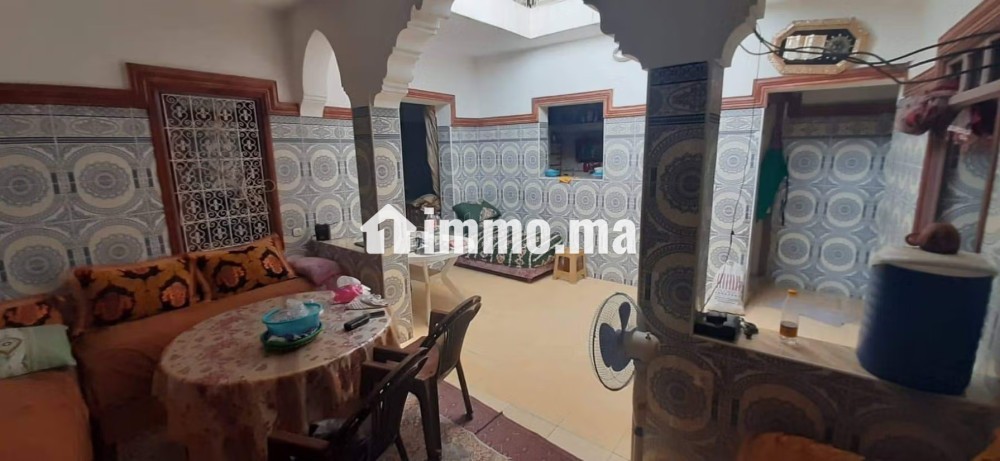 Maison a vendre à la medina - Vente Immobilier - Marrakech - photo 7
