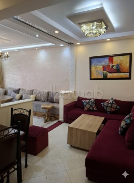 Appartement meublé à louer - Location Immobilier - Bouskoura - photo 1