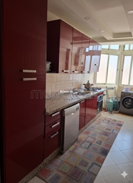 Appartement meublé à louer - Location Immobilier - Bouskoura - photo 4