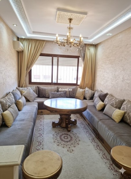 Appartement meublé à louer - Location Immobilier - Bouskoura - photo 7