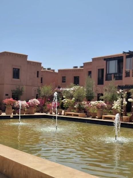 Appartement à Louer dans une Résidence Golfique - Location Immobilier - Marrakech - photo 3