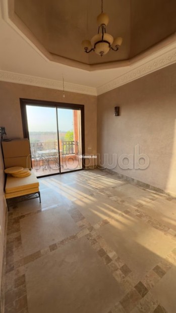 Appartement à Louer dans une Résidence Golfique - Location Immobilier - Marrakech - photo 7