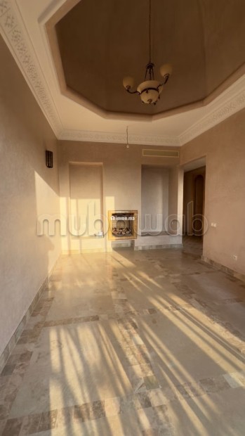 Appartement à Louer dans une Résidence Golfique - Location Immobilier - Marrakech - photo 8