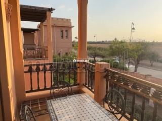 Appartement à Louer dans une Résidence Golfique - Appartement à louer - Marrakech