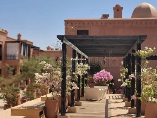 Appartement à Louer dans une Résidence Golfique - Appartement à louer - Marrakech