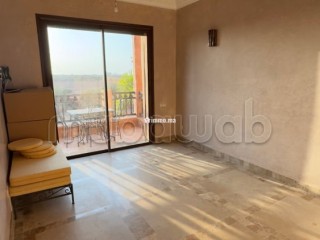 Appartement à Louer dans une Résidence Golfique - Appartement à louer - Marrakech