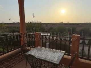 Appartement à Louer dans une Résidence Golfique - Appartement à louer - Marrakech