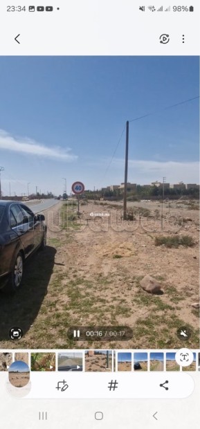 Vente de terrain à Route Amizmiz.
Surface de 10000 m² - Vente Immobilier - Marrakech - photo 2