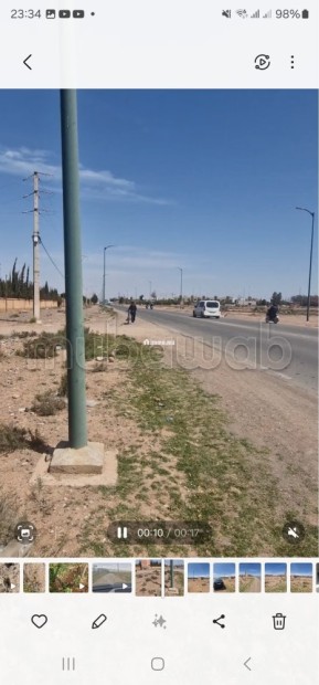 Vente de terrain à Route Amizmiz.
Surface de 10000 m² - Vente Immobilier - Marrakech - photo 5