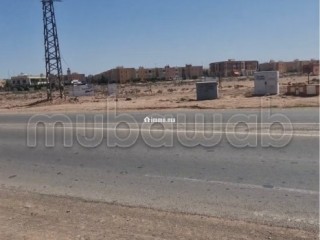 Vente de terrain à Route Amizmiz.
Surface de 10000 m² - Terrain à vendre - Marrakech