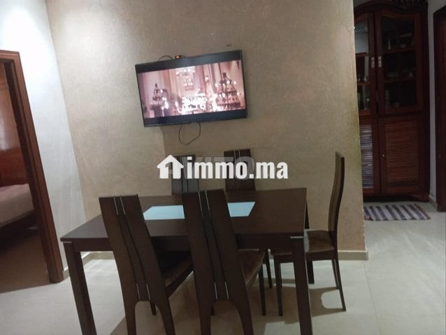 Appartement à louer 85 m² à Rabat - Location Immobilier - Rabat - photo 2