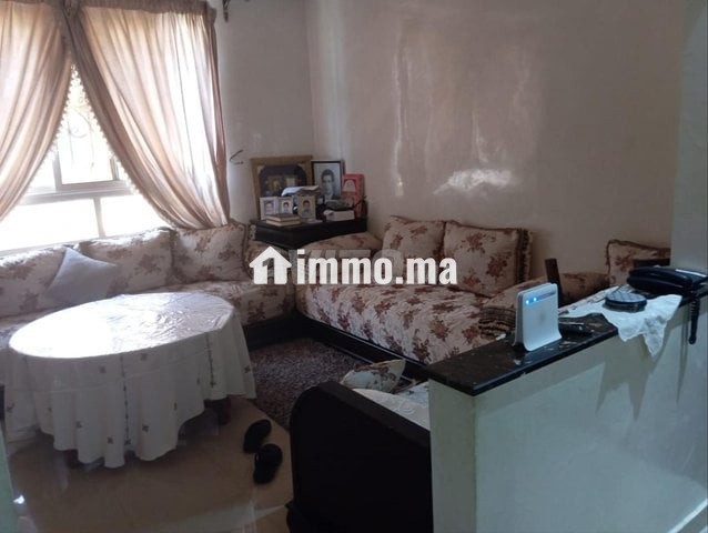 Appartement à louer 85 m² à Rabat - Location Immobilier - Rabat - photo 5