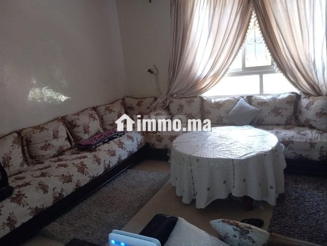 Appartement à louer 85 m² à Rabat - Location Immobilier - Rabat - photo 6