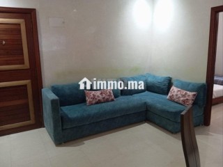 Appartement à louer 85 m² à Rabat - Appartement à louer - Rabat