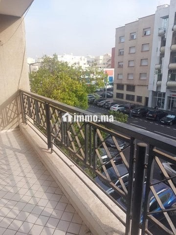 Appartement Meublé à Maarif - Location Immobilier - Casablanca - photo 1