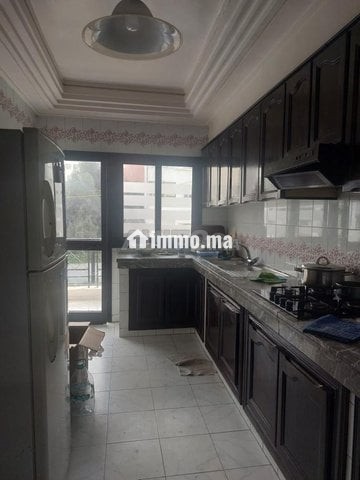 Appartement Meublé à Maarif - Location Immobilier - Casablanca - photo 5