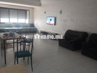 Appartement Meublé à Maarif - Appartement à louer - Casablanca