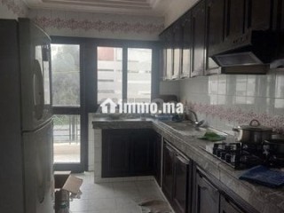 Appartement Meublé à Maarif - Appartement à louer - Casablanca