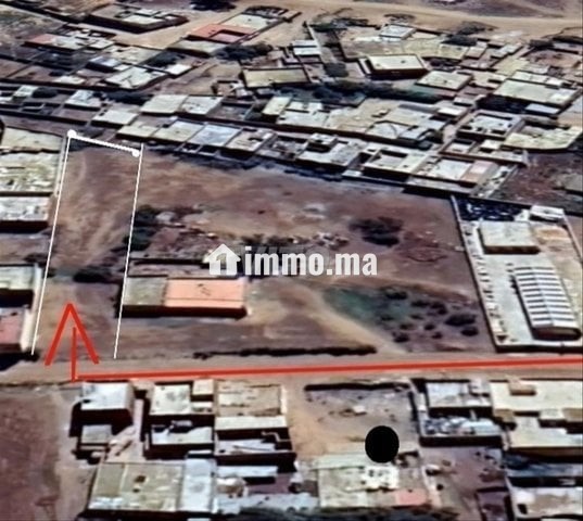Centre Drarza Sidi Bennour - Vente Immobilier - Sidi Bennour - photo 1