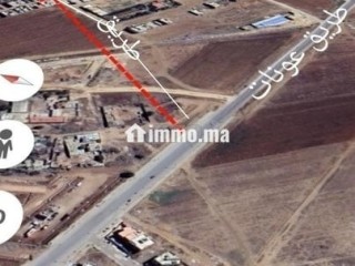 Centre Drarza Sidi Bennour - Terrain à vendre - Sidi Bennour