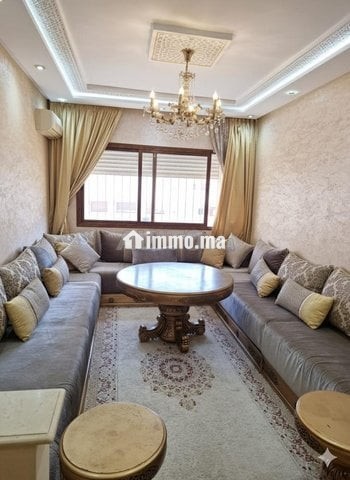 Appartement meublé à louer - Location Immobilier - Casablanca - photo 2