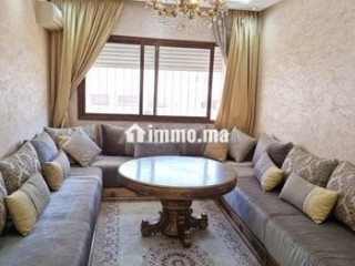 Appartement meublé à louer - Appartement à louer - Casablanca