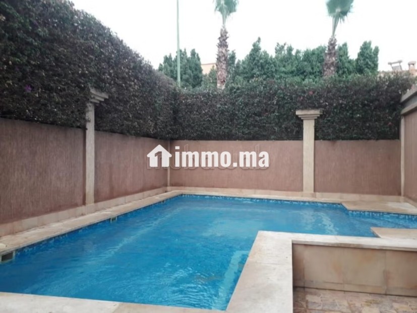 Belles villa à Marrakech - Vente Immobilier - Marrakech - photo 1