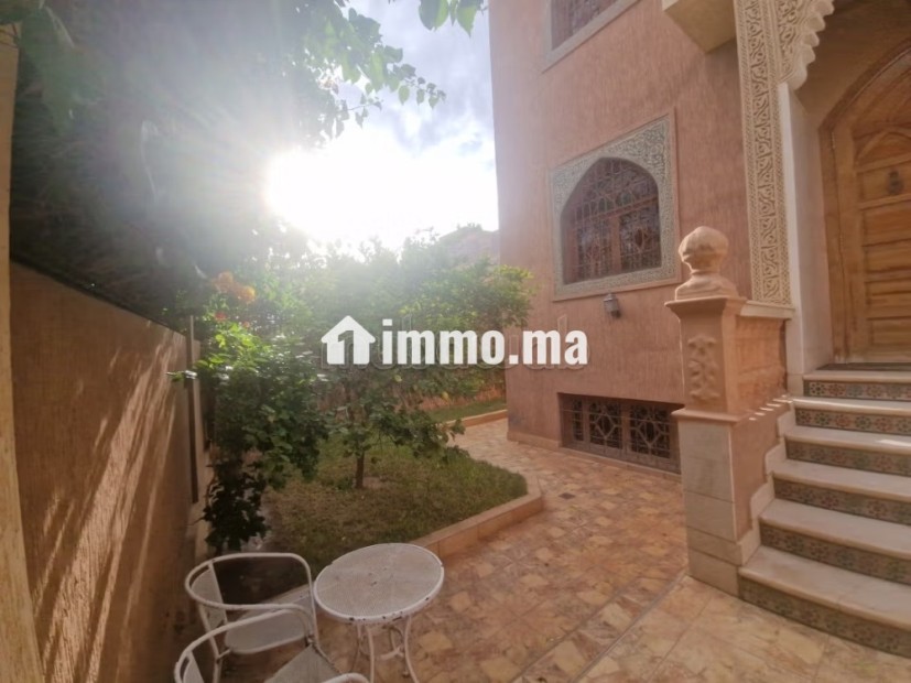 Belles villa à Marrakech - Vente Immobilier - Marrakech - photo 7