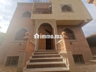 Belles villa à Marrakech - Villa à vendre - Marrakech