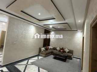 Bel appartement F3 meublé - Appartement à louer - Dakhla