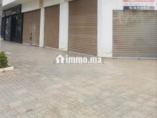 Magasin autorisé café ou autre activité - Local commercial à vendre - Casablanca
