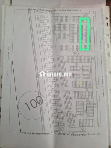 Terrains commerciaux - Vente Immobilier - Dakhla - photo 1