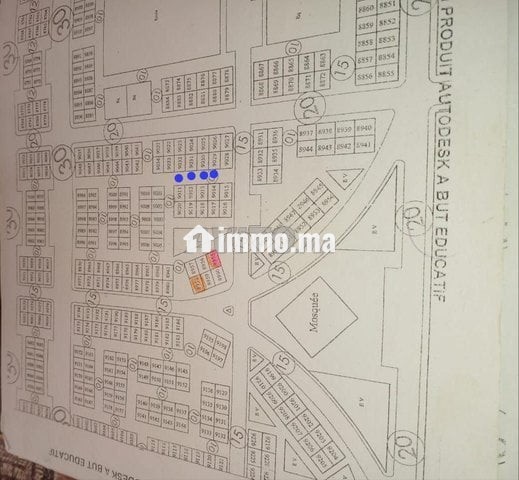 Terrains commerciaux - Vente Immobilier - Dakhla - photo 3
